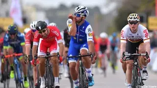 Volta ao Algarve 2017 | Stage 1 | Finish HD