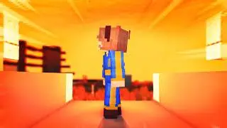 Can I Survive Minecraft's Deadliest War?