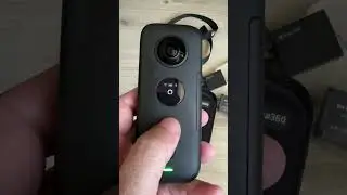 Insta 360 One X