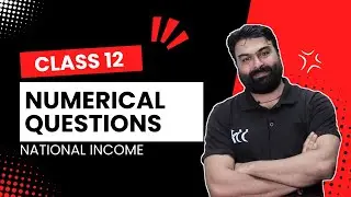 NATIONAL INCOME NUMERICAL | ACC | HITESH NANKANI | CLASS 12 | CA FOUNDATION | CSEET | BCOM |