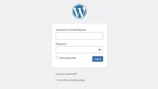 WordPress Installation and Configuration