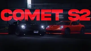 Comet S2 Edit