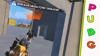 Hayatınızda görebileceğiniz en kolsuz pubg mobile oyuncusu 😥