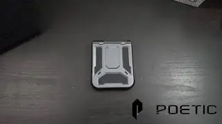Motorola Razr+ 2024 - Poetic Spartan Case Review