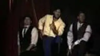 Ghost Riders In The Sky at Disney's Hoop Dee Doo Revue