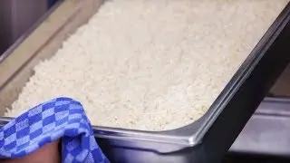 How-to cook Rice | RATIONAL SelfCookingCenter