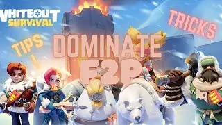 Whiteout Survival: Ultimate Free-to-Play Beginner’s Guide | Episode 1