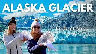 Come With Us As We Explore The Second Stop On Our Exciting Alaska Cruise - A Glaciers Tour!