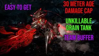 The D Tier Warframe That Will Break the Meta
