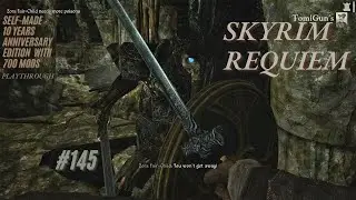 Skyrim Requiem Part 145: Returning to Bashskull Retreat
