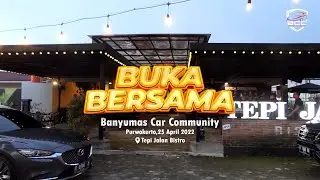 Buka Bersama Banyumas Car Community 2022.