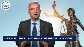 Les influenceurs dans le viseur de la répression des fraudes - Au Nom de la Loi