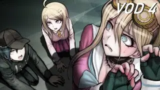 Danganronpa V3: Killing Harmony (SCHOOL LIFE~) (Episode 4)