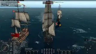 Naval Action - Cayman Brack defense...