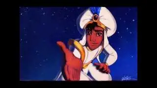 Aladdin - Nem születsz akárhol