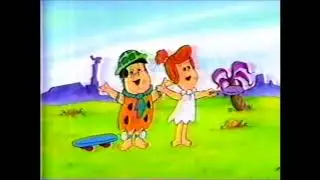 ABC  - Flintstone Kids PSA Seat belts (1993)