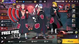 FREE FIRE EXE - Naruto Chapter 2 Exe