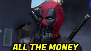 Deadpool & Wolverine Second Week Box Office Nears $1 Billion