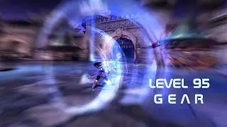 Dragon Nest SEA - Gear Review Level 95 1