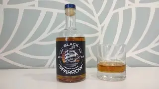 Black Sparrow Армянский Ром пробую