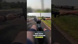 Revv 1 DRT in Class 3 mode as a legal ebike (not off-road mode)