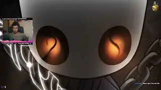 The Hollow Knight // Hollow Knight Boss