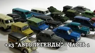 Обзор посылки 