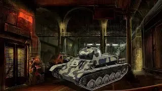 Heroes & Generals Т-70. Обзор танков