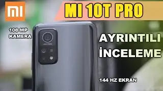 Xiaomi Mi 10T Pro Ayrıntılı İnceleme / Oyun ve Kamera Performans