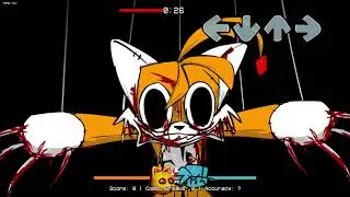 Friday Night Funkin mod Sonic.exe Soulles