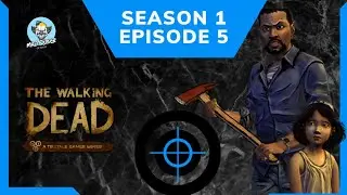 THE STRANGER/ The Walking Dead mobile game season 1 episode 5 chapter 6