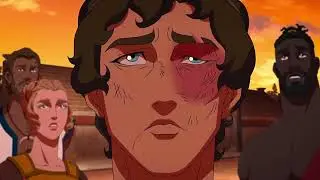 Blood of Zeus Season 2 Recap