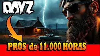 30 Días Creando el Servidor PERFECTO de DayZ: Consejos de PROS de 11.000 HORAS (1.26)