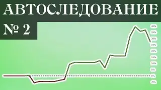 Автоследование № 2
