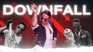 The Collapse of Salt Bae's Billion Dollar Empire