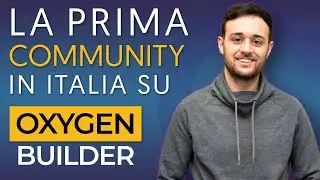 OxyFacile, la prima Community Italiana su Oxygen Builder