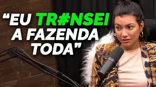 ROLA SEXO NA FAZENDA? | MC MIRELLA