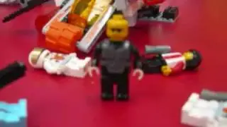 LEGO Wars: Mars Attacks / Part 2