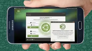 Install Ubuntu OS on Your Android Phone..!![Run Windows Like Software on Android]