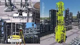 Skyway - Reality Capture and 3D Modelling Service