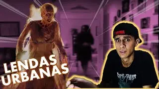 LENDAS URBANAS DO 4 - KauanBriel