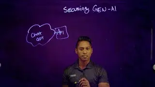 Securing Generative AI Applications - with JR Garcia from ANM