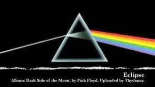 9. Eclipse (Dark Side of the Moon)
