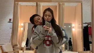 hoyeon & jennie vhs edit
