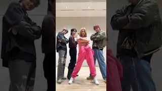 Jessi (제시) - ‘Gum’ with #&TEAM 