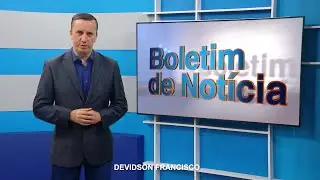 Boletim de Notícias da Tarde - 02/09/2024