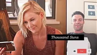renee & daniel au | thousand suns