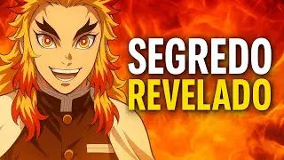 Rengoku and the True Secret of Optimism | Demon Slayer