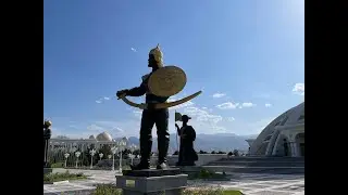 Turkmenistan 2023 🇹🇲