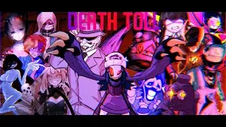 Death Toll but Different Characters Sing It  (FNF  Death Toll but Everyone Sings It)